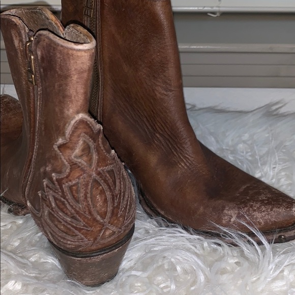 ariat fenix boot
